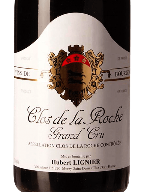 Clos de la Roche Grand Cru