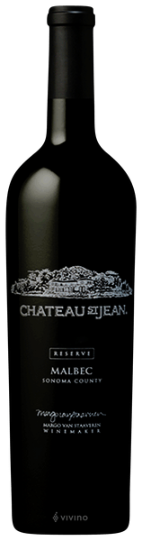 Château St. Jean Reserve Malbec