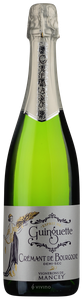 Vignerons de Mancey Esprit de Guinguette Crémant de Bourgogne Demi-Sec N.V.