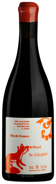 ゴ*ン様 フィリップボールナール　ル・ジャングレ　2013年 Philippe Bornard Le Ginglet Triffaut | Vivino 日本語