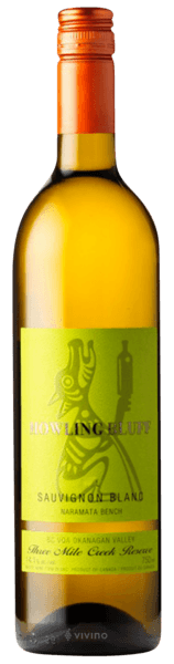 Howling Bluff Three Mile Creek Reserve Sauvignon Blanc | Vivino English