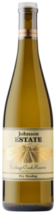 Johnson Estate Freelings Creek Reserve Dry Riesling N.V.