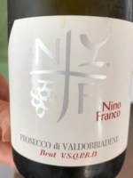 Nino Franco Prosecco di Valdobbiadene Brut