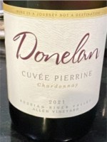 Donelan Allen Vineyard Cuvée Pierrine Chardonnay