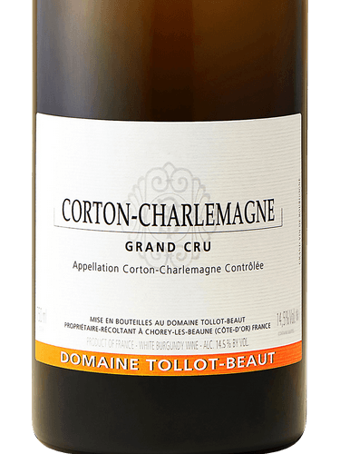 Corton-Charlemagne Grand Cru