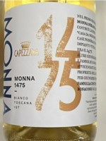 Capezzana Monna 1475 Bianco