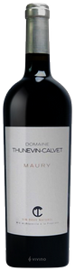 Thunevin-Calvet Maury 1984