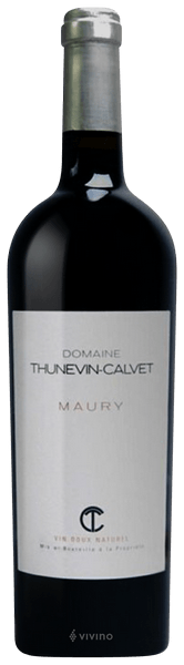 Thunevin-Calvet Maury