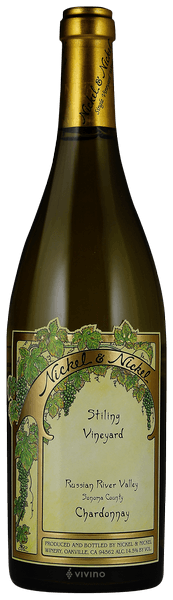 Nickel & Nickel Stiling Vineyard Chardonnay