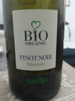 Azienda Vinicola Losito e Guarini Bio Pinot Noir Frizzante