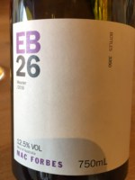 Mac Forbes EB26 Meunier