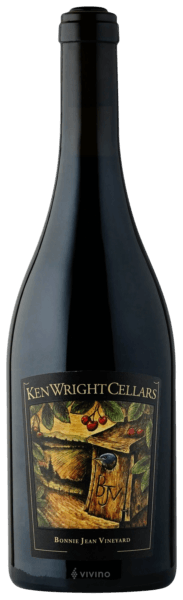 Ken Wright Cellars Bonnie Jean Vineyard Pinot Noir