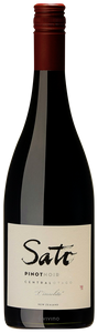 Sato L'Insolite Pinot Noir N.V.