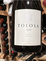 Tolosa 1772 Pacific Wind Syrah