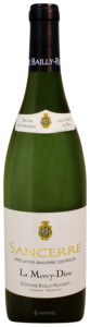 Domaine Bailly Reverdy La Mercy-Dieu Sancerre Rouge N.V.