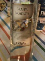 Villa Torretta Grappa Moscato