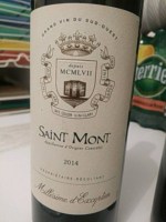 Plaimont Saint Mont Millesime d'Exception