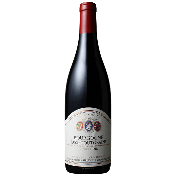 Robert Sirugue Bourgogne Passetoutgrains | Vivino Hong Kong