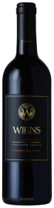 Wiens Family Cellars American Oak Cabernet Sauvignon N.V.