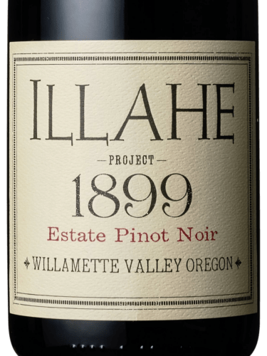 Project 1899 Pinot Noir