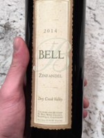Bell Wine Cellars Zinfandel