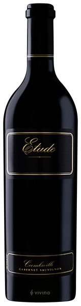 Etude Cabernet Sauvignon