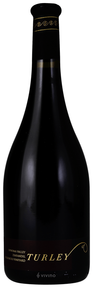 Turley Wine Cellars Zinfandel Turley Fredericks Zinfandel 2017