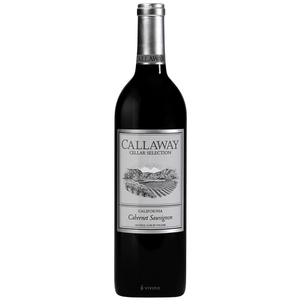 ワイン CALLAWAY 2019 Cabernet Sauvignon 2019 Winemaker's Reserve Cabernet Sauvignon - Callaway Winery