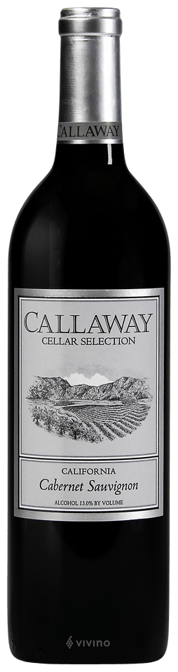 ワイン CALLAWAY 2019 Cabernet Sauvignon 2019 Winemaker's Reserve Cabernet Sauvignon - Callaway Winery