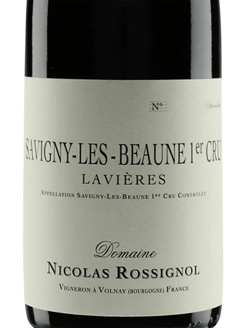 2006 Domaine Nicolas Rossignol Savigny-lès-Beaune 1er Cru