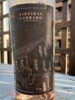Videiras Carraro Merlot Rosé Seco