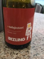Szent Donat Talajsztori Olaszrizling