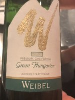 Weibel Family Premium Green Hungarian