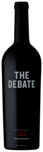 The Debate Sacrashe Vineyard Cabernet Sauvignon N.V.