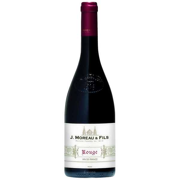 J. Moreau & Fils Rouge | Vivino English
