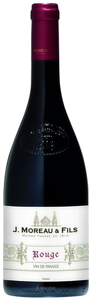 J. Moreau & Fils Rouge | Vivino English