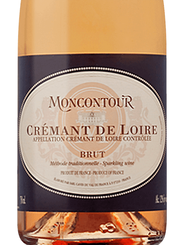 Crémant de Loire Brut Rosé