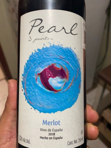 Pearl 3 Puntos Merlot | Vivino English