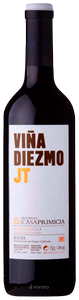 Bodegas Casa Primicia Viña Diezmo JT Joven Tinto N.V.