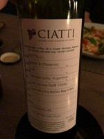 Piattelli Malbec B Reserve