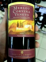 Cantina di Soave Veneto Merlot - Corvina