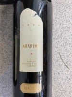 Matua Ararimu Merlot - Cabernet Franc - Cabernet Sauvignon