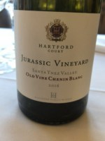 Hartford Court Jurassic Vineyard Old Vine Chenin Blanc