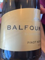 Balfour Signature Pinot Noir