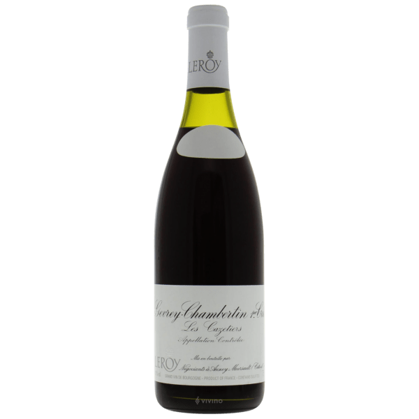 2011 Maison Leroy Gevrey-Chambertin Premier Cru Les