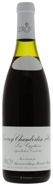 ワイン Gevery-Chambertin Cazetiers 2011 2011 Louis Jadot Gevrey-Chambertin 1er Cru Les Cazetiers
