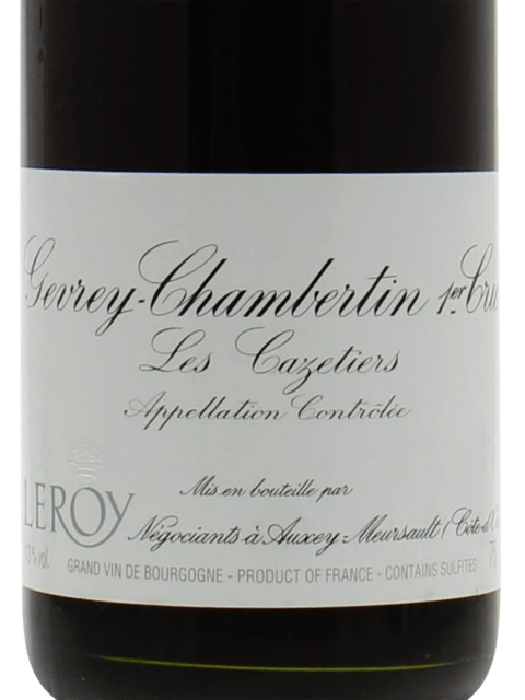 ワイン Gevery-Chambertin Cazetiers 2011 2011 Faiveley Gevrey-Chambertin 1er Cru Les Cazetiers
