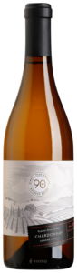 90+ Cellars Lot 130 Russian River Valley Chardonnay N.V.