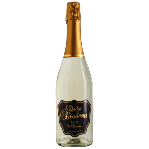 Charles de Beaucour スパークリングワイン Charles de Beaucour Brut | Vivino English