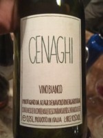 Denavolo Rivergaro Cenaghi Bianco